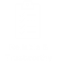 Reliable and Trustworthy